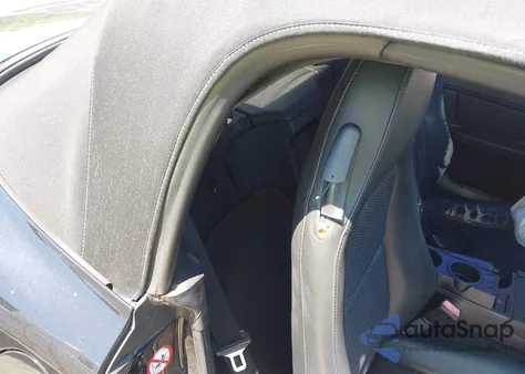 2002 BMW Z3 2.5I from USA, damaged, VIN 4USCN33412LK52494